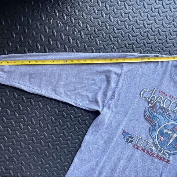 TITANS 2002 AFC SOUTH CHAMPIONS - Picture 5 of 5